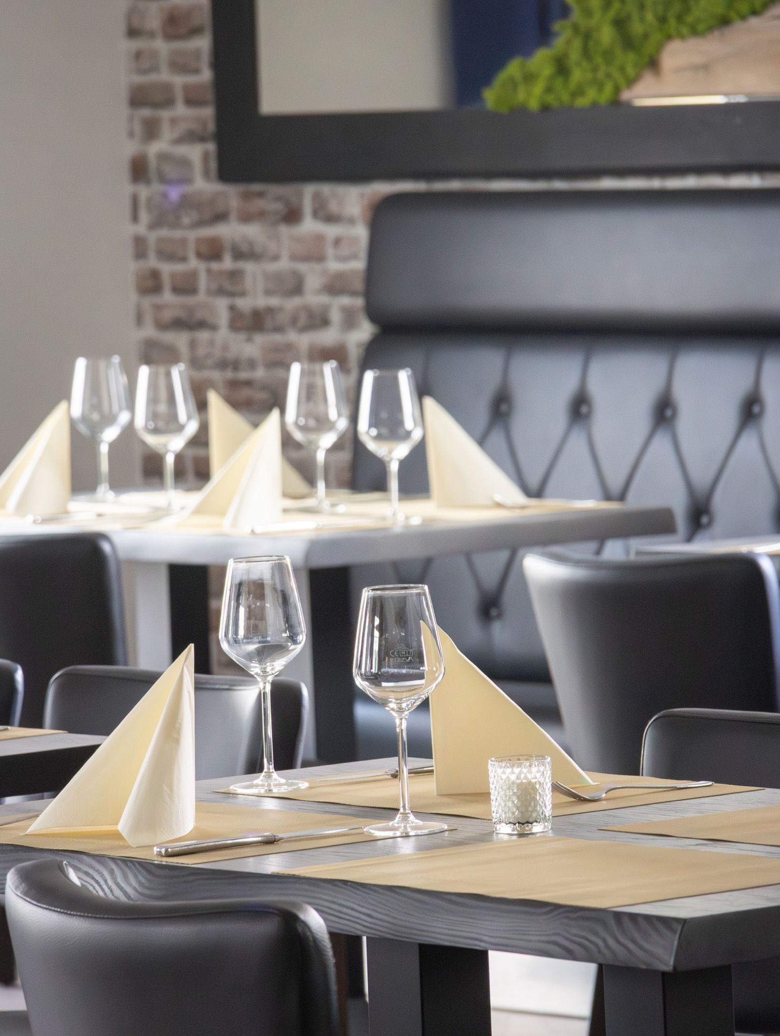 Restaurant – FairSchlafen Boutique Hotel Neustadt in Holstein